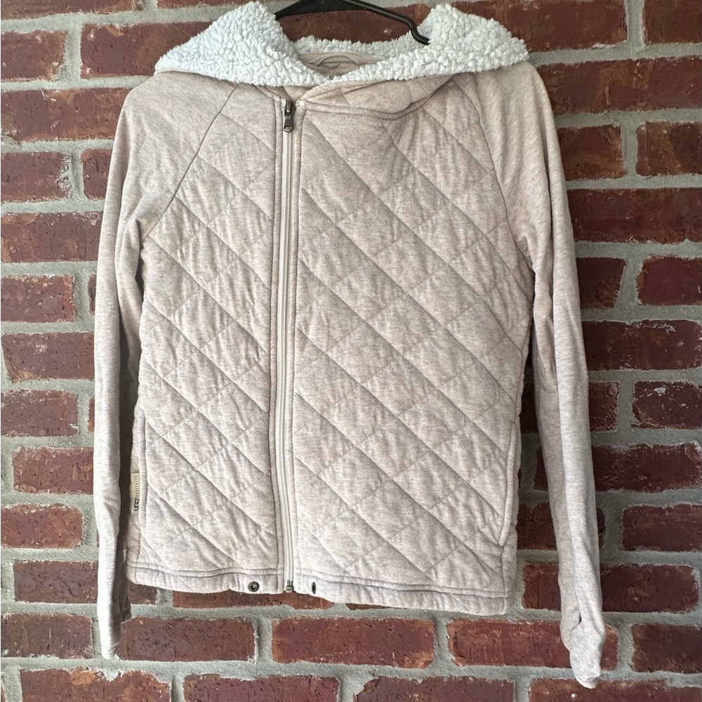 UGG Australia quilted‎ coat